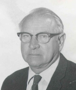 Harold Olmo
