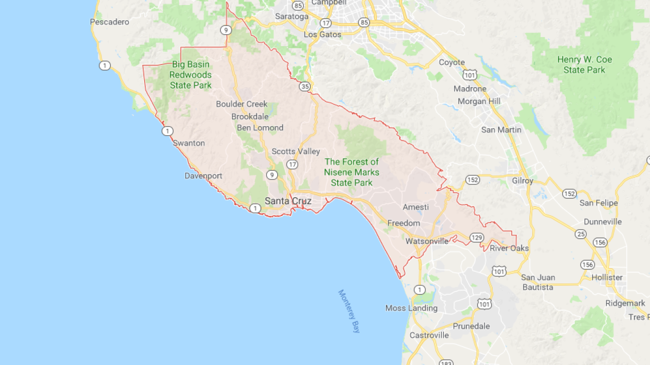 Santa Cruz county