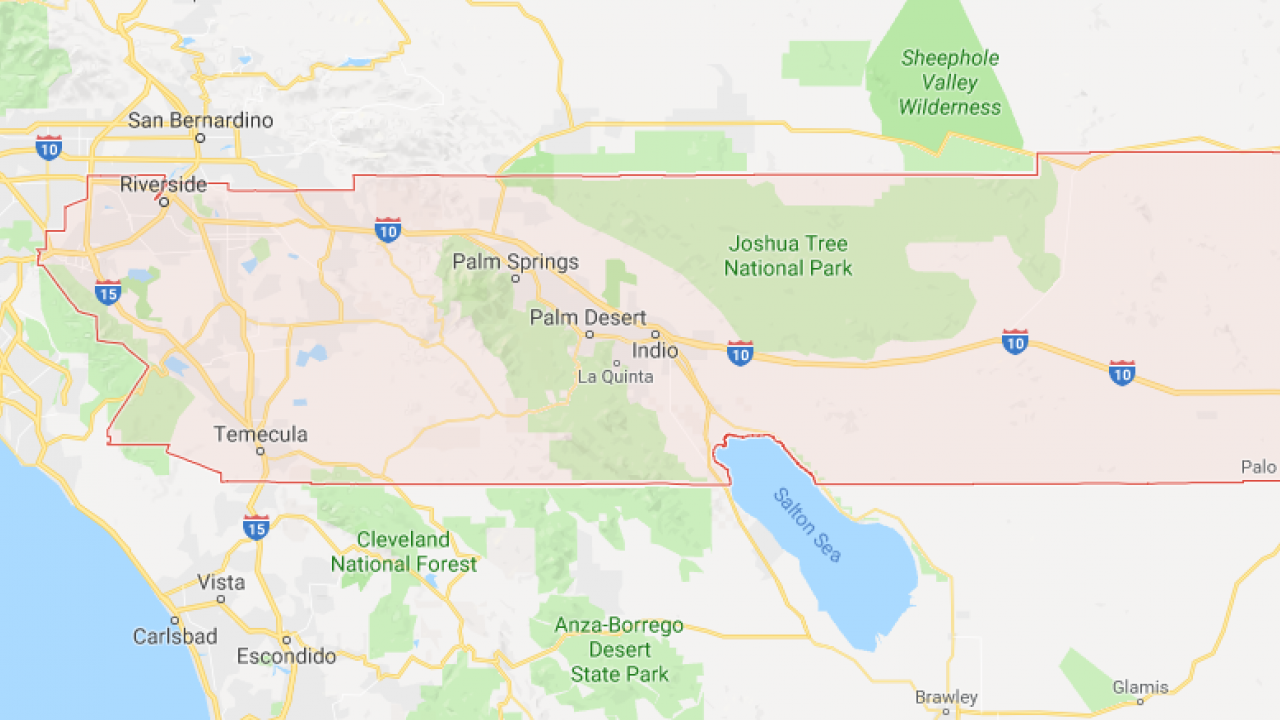 Temecula County