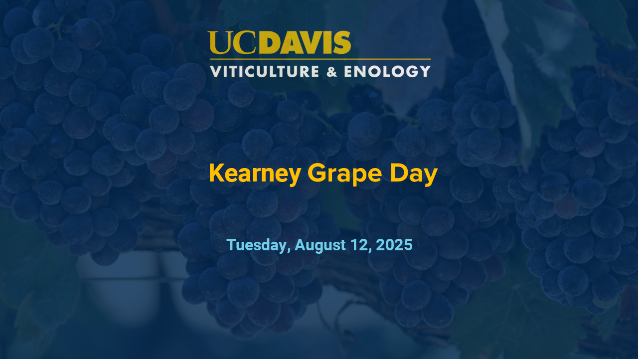 Kearney Grape Day