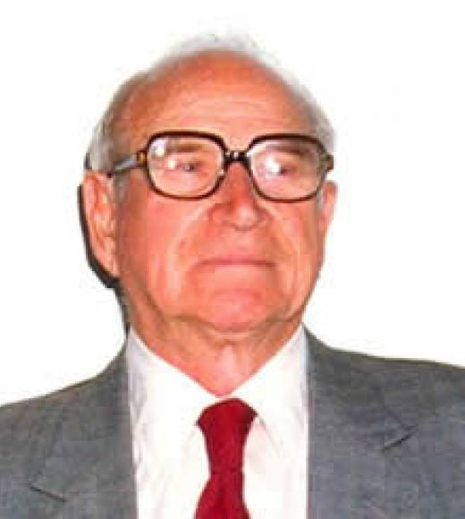 Harold P. Olmo